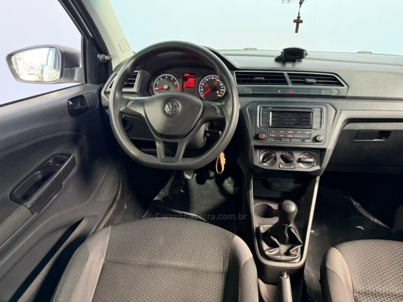 GOL 1.6 MI 8V FLEX 4P MANUAL - 2022 - VACARIA