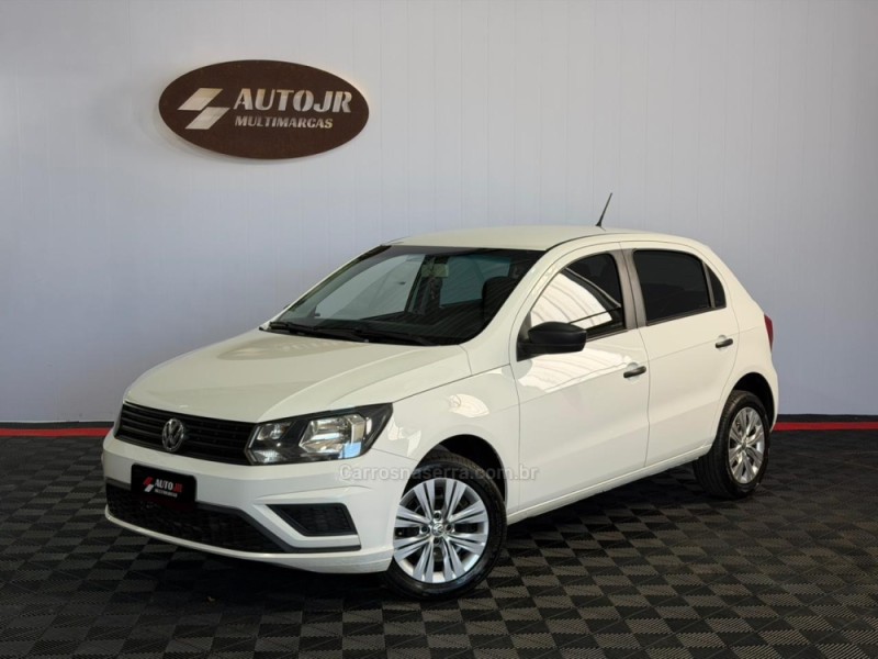 gol 1.6 mi 8v flex 4p manual 2022 vacaria