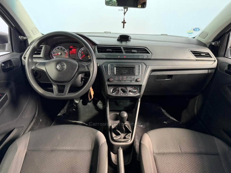 GOL 1.6 MI 8V FLEX 4P MANUAL - 2022 - VACARIA