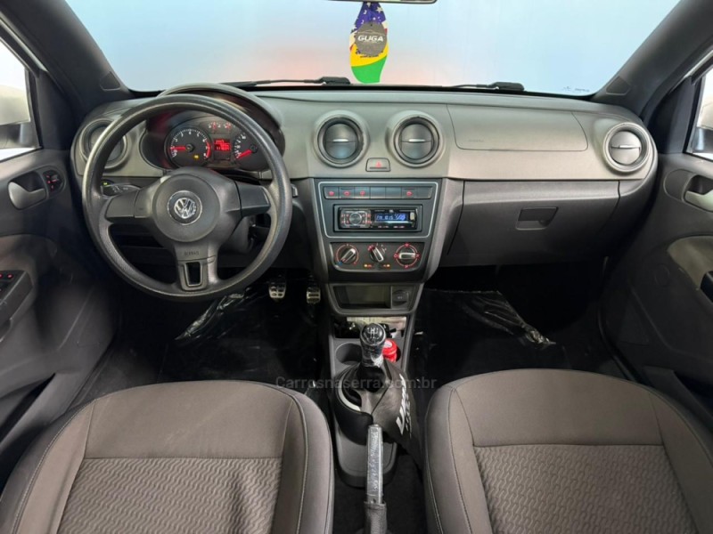 GOL 1.6 MI RALLYE 8V FLEX 4P MANUAL G.V - 2014 - VACARIA