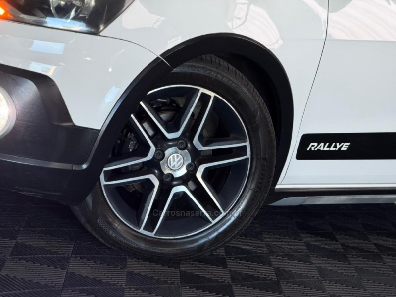 GOL 1.6 MI RALLYE 8V FLEX 4P MANUAL G.V - 2014 - VACARIA