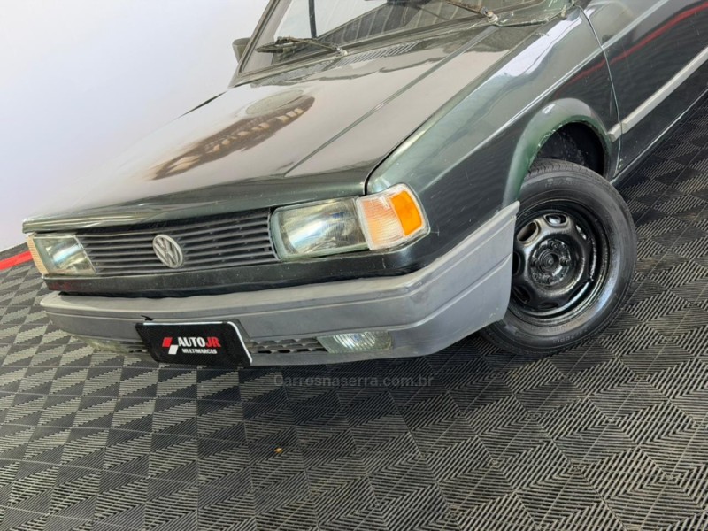 PARATI 1.8 CL 8V GASOLINA 2P MANUAL - 1994 - VACARIA