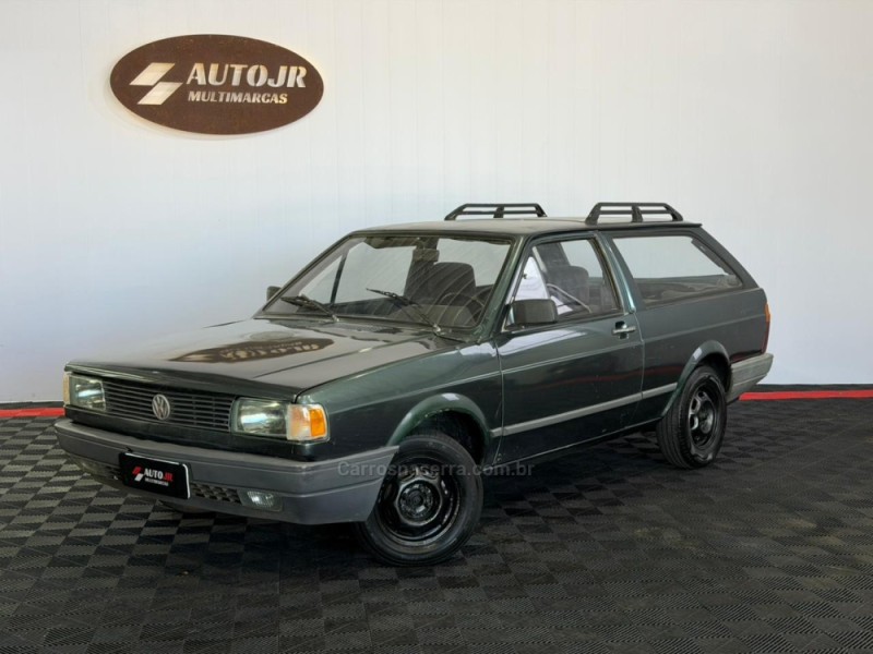 parati 1.8 cl 8v gasolina 2p manual 1994 vacaria