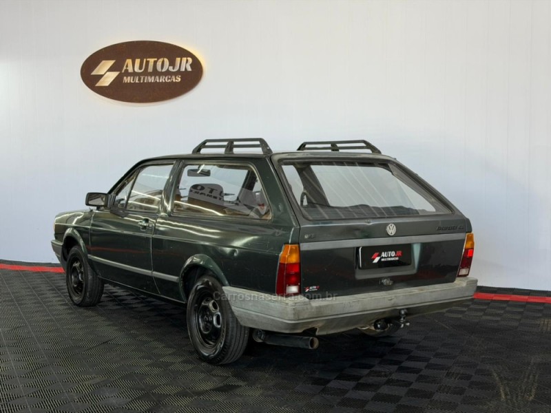 PARATI 1.8 CL 8V GASOLINA 2P MANUAL - 1994 - VACARIA