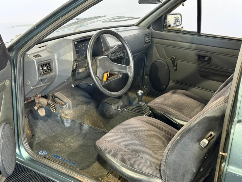 PARATI 1.8 CL 8V GASOLINA 2P MANUAL - 1994 - VACARIA