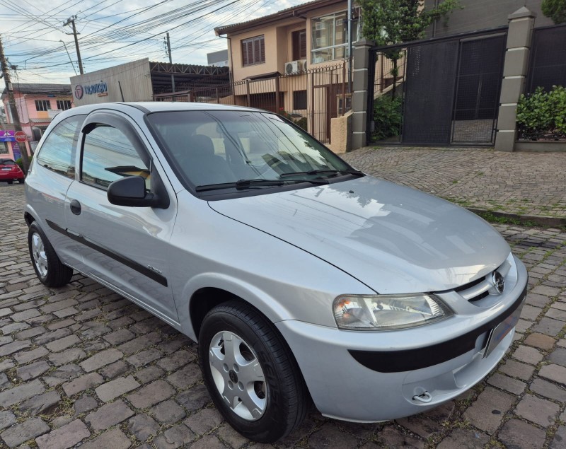 CELTA 1.0 MPFI SUPER 8V GASOLINA 2P MANUAL - 2004 - CAXIAS DO SUL