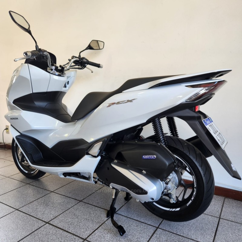 PCX 160 DLX - 2025 - FARROUPILHA
