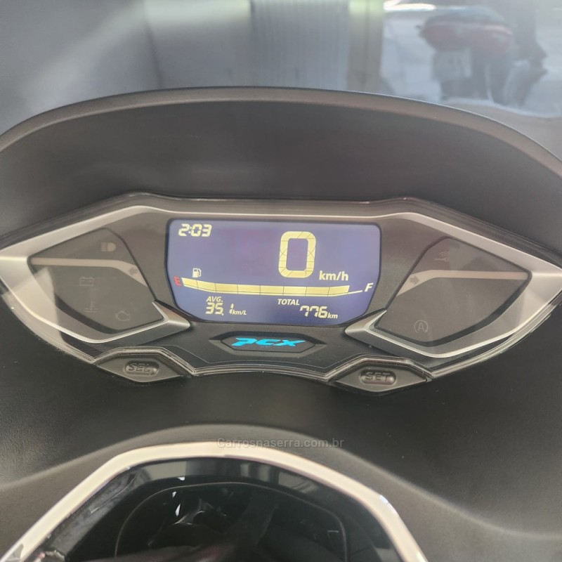 PCX 160 DLX - 2025 - FARROUPILHA