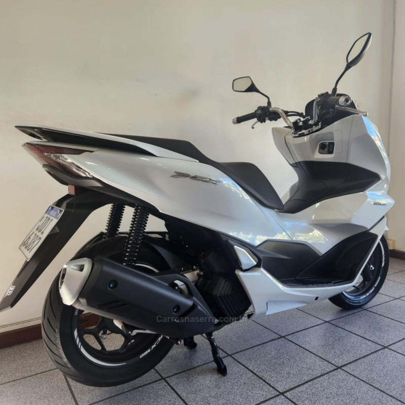 PCX 160 DLX - 2025 - FARROUPILHA