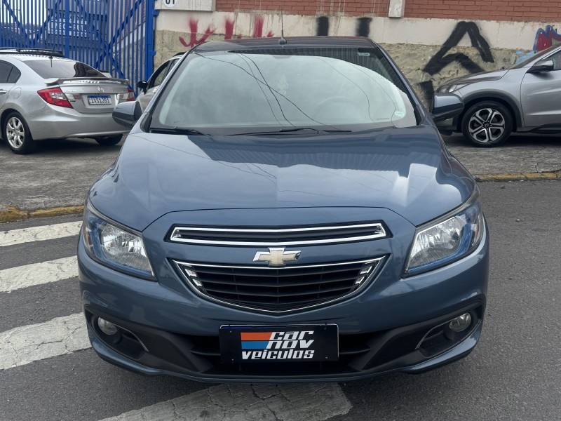 ONIX 1.4 MPFI LTZ 8V FLEX 4P MANUAL - 2015 - CAXIAS DO SUL