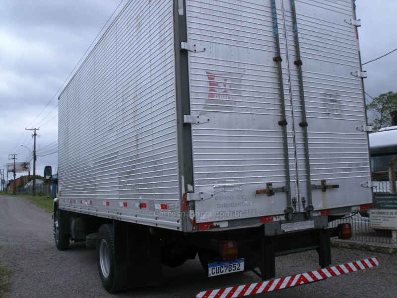 CARGO 1517 TURBO - 2009 - GARIBALDI