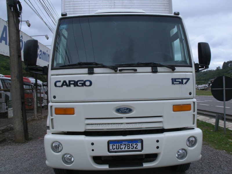 CARGO 1517 TURBO - 2009 - GARIBALDI