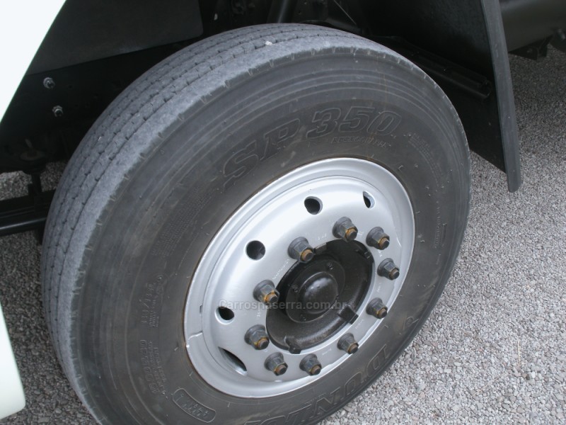 CARGO 1517 TURBO - 2009 - GARIBALDI