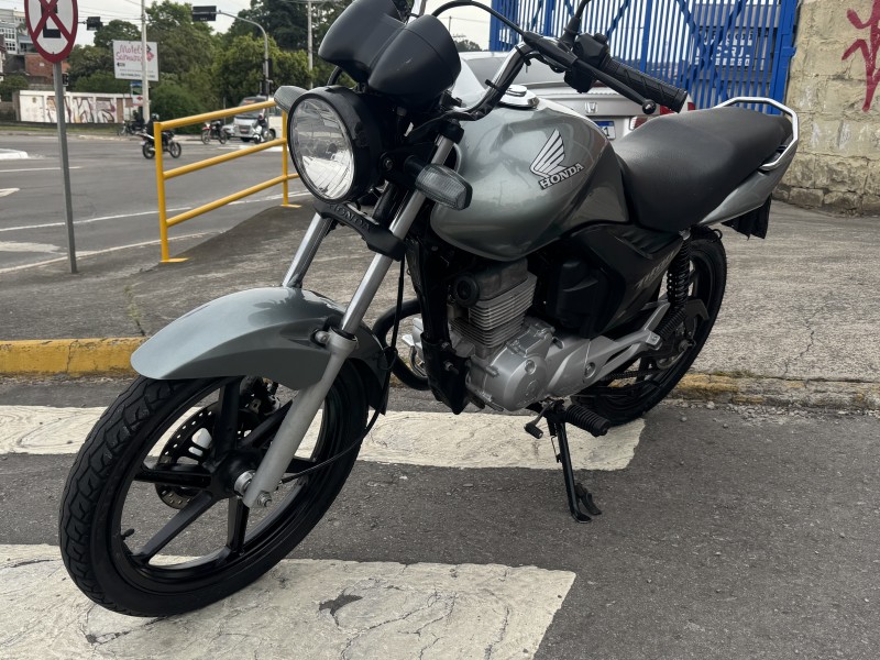 CG 150 FAN ESDI - 2011 - CAXIAS DO SUL