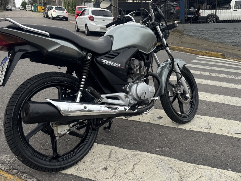 CG 150 FAN ESDI - 2011 - CAXIAS DO SUL