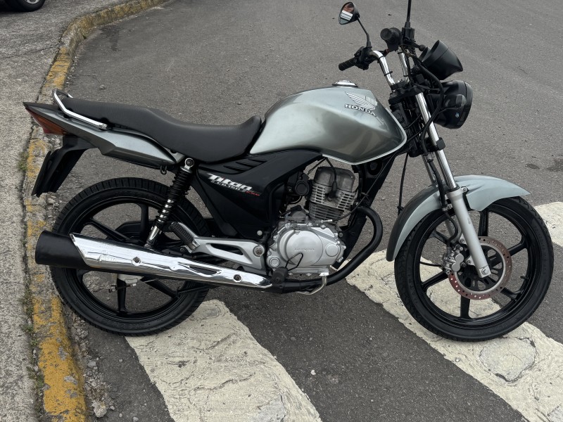 CG 150 FAN ESDI - 2011 - CAXIAS DO SUL