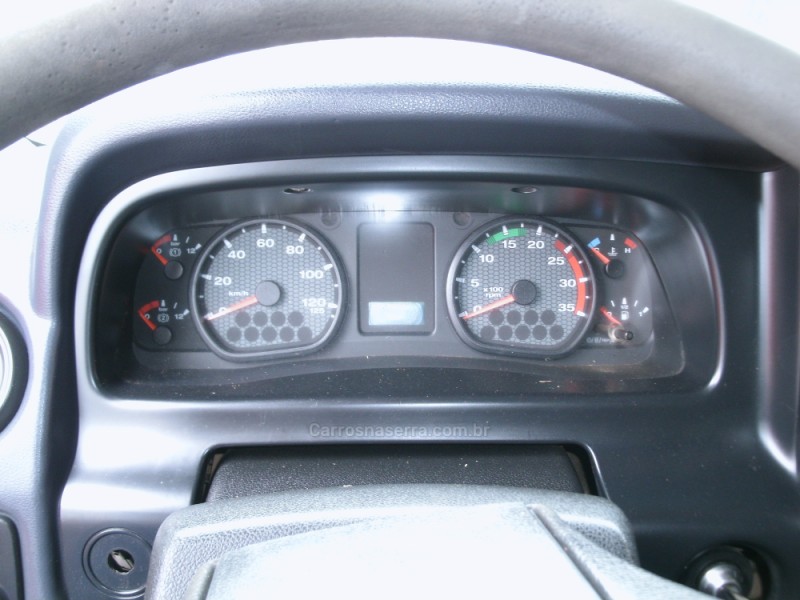 CARGO 2422 E 3 EIXOS - 2012 - GARIBALDI