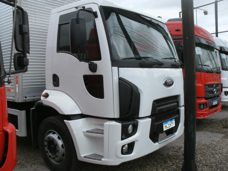 CARGO 2422 E 3 EIXOS - 2012 - GARIBALDI