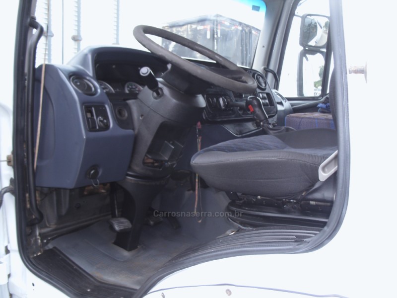 CARGO 1519 E TURBO - 2013 - GARIBALDI