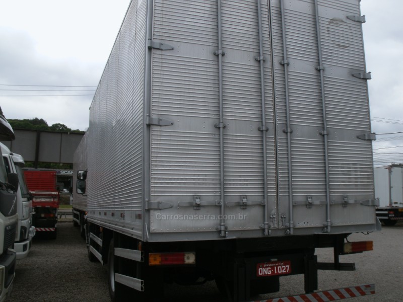 CARGO 1519 E TURBO - 2013 - GARIBALDI