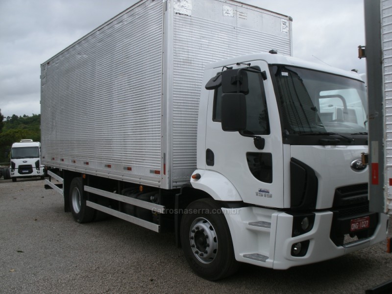 CARGO 1519 E TURBO - 2013 - GARIBALDI