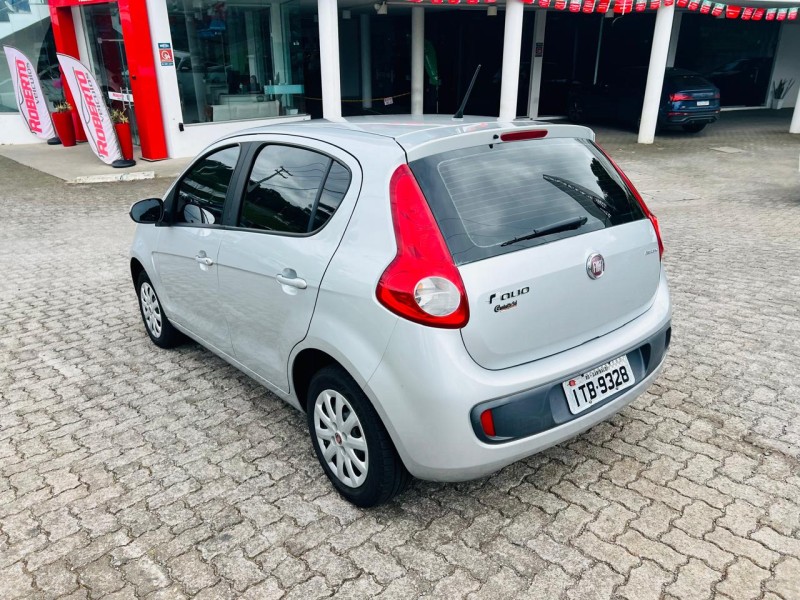 PALIO 1.0 MPI ATTRACTIVE 8V FLEX 4P MANUAL - 2012 - BENTO GONçALVES