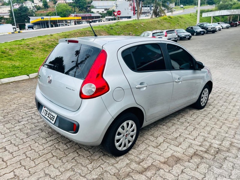 PALIO 1.0 MPI ATTRACTIVE 8V FLEX 4P MANUAL - 2012 - BENTO GONçALVES