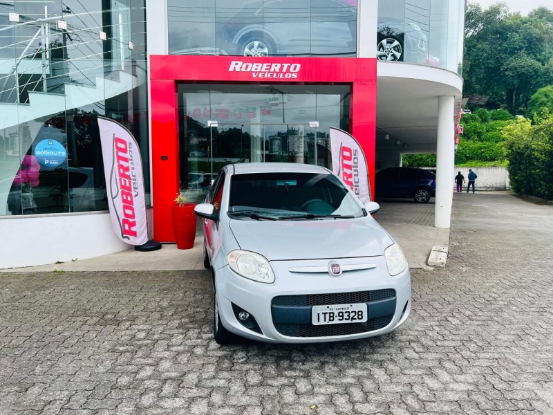 palio 1.0 mpi attractive 8v flex 4p manual 2012 bento goncalves