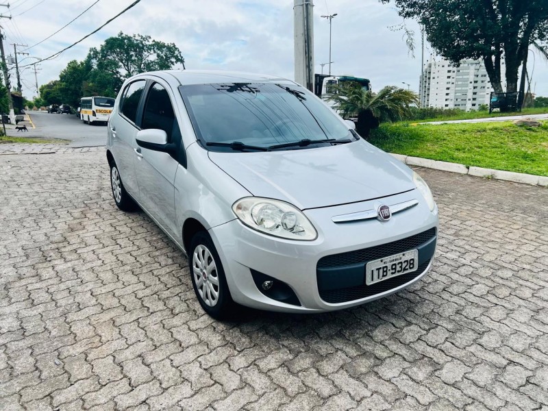 PALIO 1.0 MPI ATTRACTIVE 8V FLEX 4P MANUAL - 2012 - BENTO GONçALVES