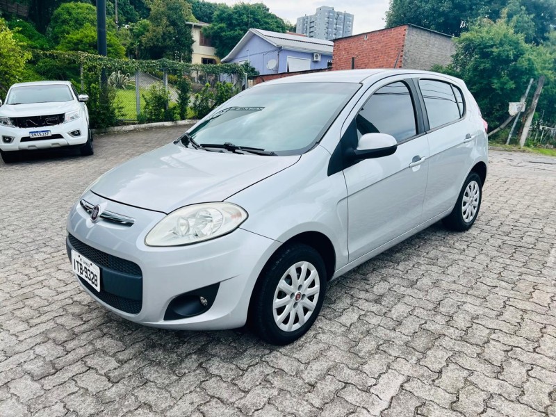 PALIO 1.0 MPI ATTRACTIVE 8V FLEX 4P MANUAL - 2012 - BENTO GONçALVES