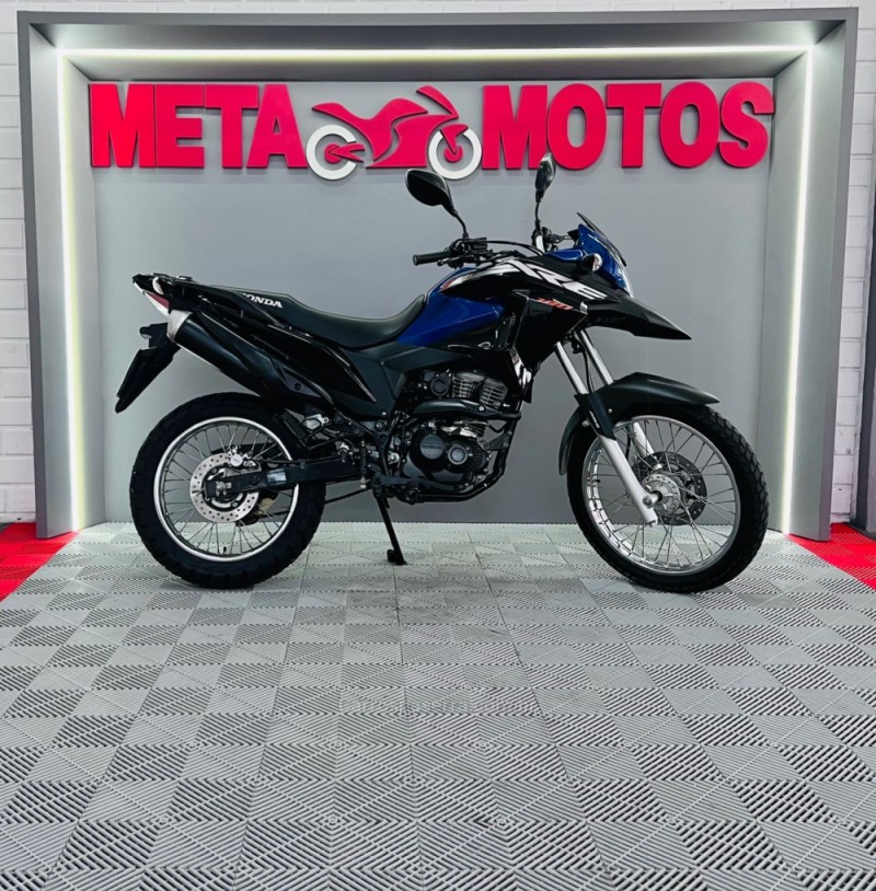 xre 190 abs  2023 campo bom