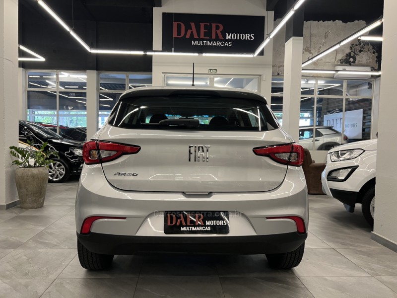 ARGO 1.0 DRIVE 6V FLEX 4P MANUAL - 2023 - NOVO HAMBURGO