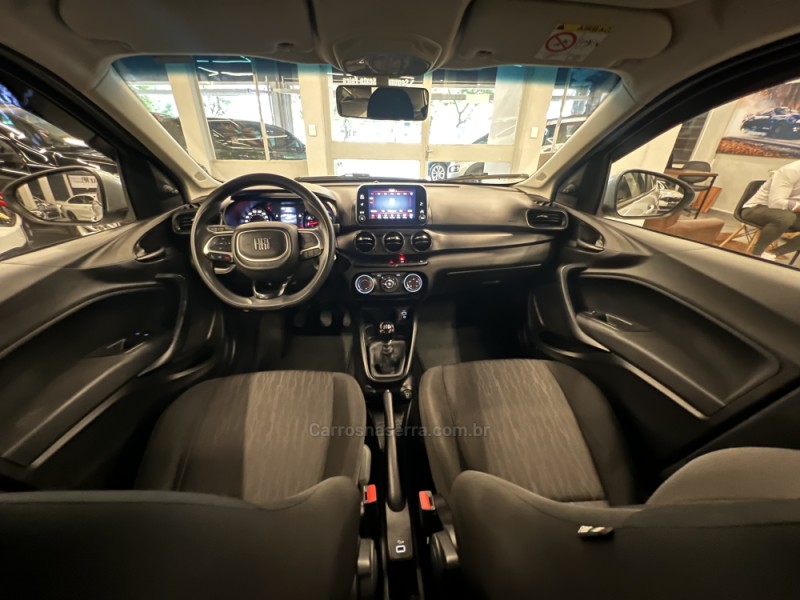 ARGO 1.0 DRIVE 6V FLEX 4P MANUAL - 2023 - NOVO HAMBURGO