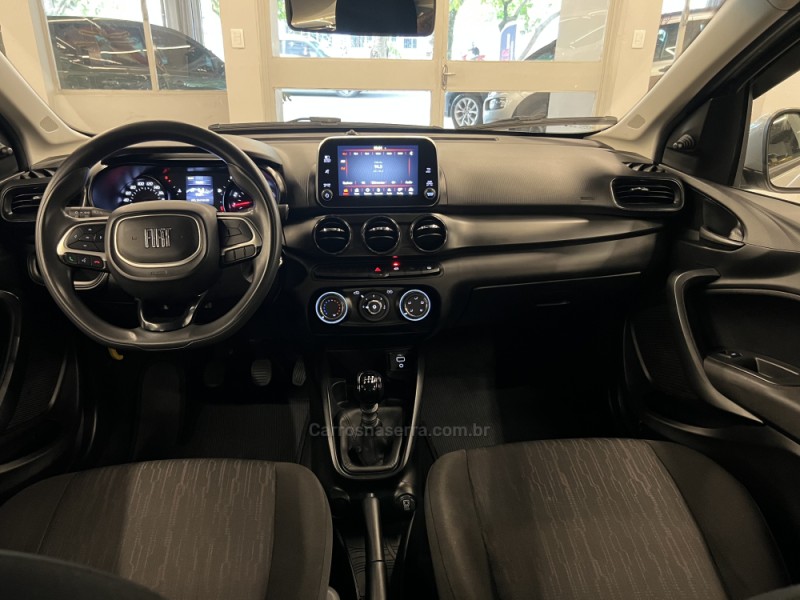 ARGO 1.0 DRIVE 6V FLEX 4P MANUAL - 2023 - NOVO HAMBURGO