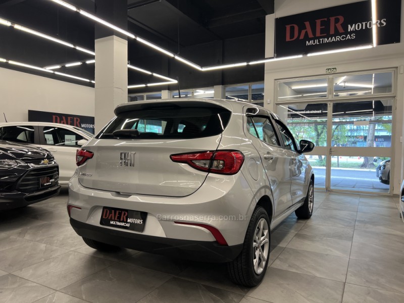 ARGO 1.0 DRIVE 6V FLEX 4P MANUAL - 2023 - NOVO HAMBURGO