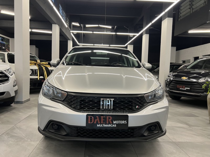 ARGO 1.0 DRIVE 6V FLEX 4P MANUAL - 2023 - NOVO HAMBURGO