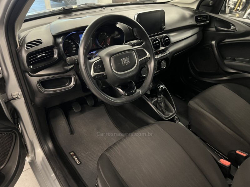 ARGO 1.0 DRIVE 6V FLEX 4P MANUAL - 2023 - NOVO HAMBURGO