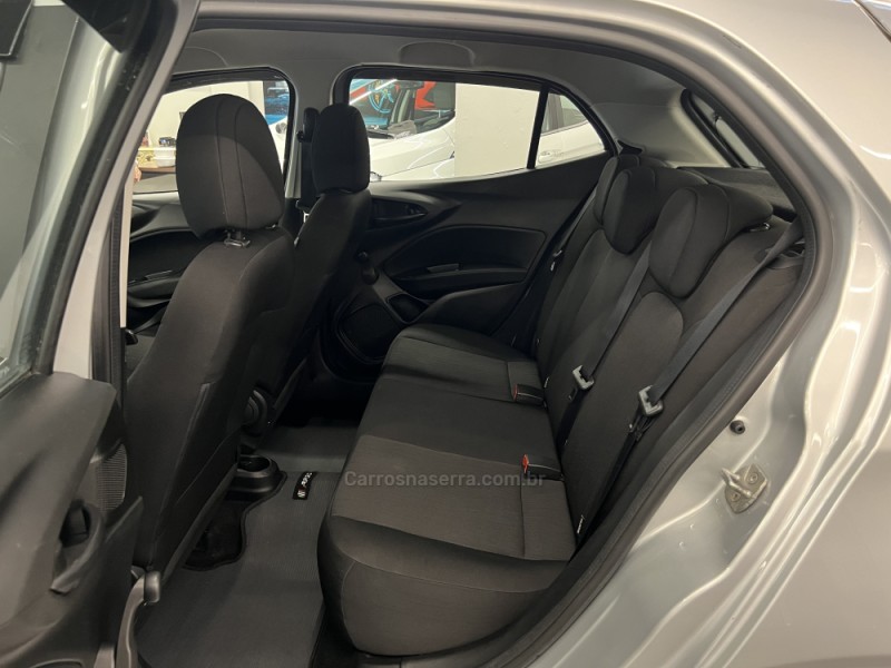 ARGO 1.0 DRIVE 6V FLEX 4P MANUAL - 2023 - NOVO HAMBURGO