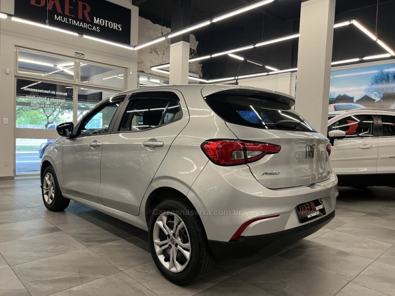 ARGO 1.0 DRIVE 6V FLEX 4P MANUAL - 2023 - NOVO HAMBURGO