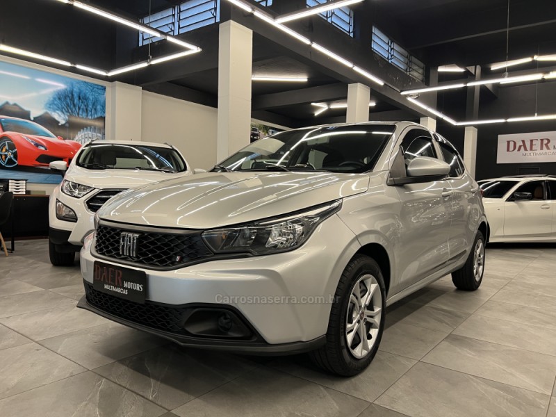 ARGO 1.0 DRIVE 6V FLEX 4P MANUAL - 2023 - NOVO HAMBURGO