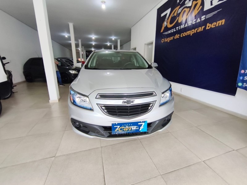 ONIX 1.4 MPFI LT 8V FLEX 4P MANUAL - 2016 - ANTôNIO PRADO