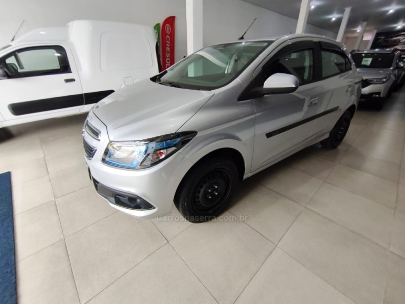 ONIX 1.4 MPFI LT 8V FLEX 4P MANUAL - 2016 - ANTôNIO PRADO