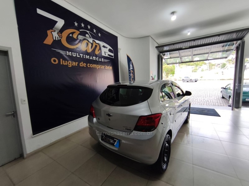 ONIX 1.4 MPFI LT 8V FLEX 4P MANUAL - 2016 - ANTôNIO PRADO