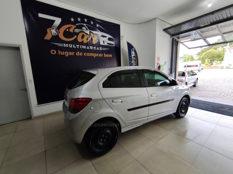ONIX 1.4 MPFI LT 8V FLEX 4P MANUAL - 2016 - ANTôNIO PRADO