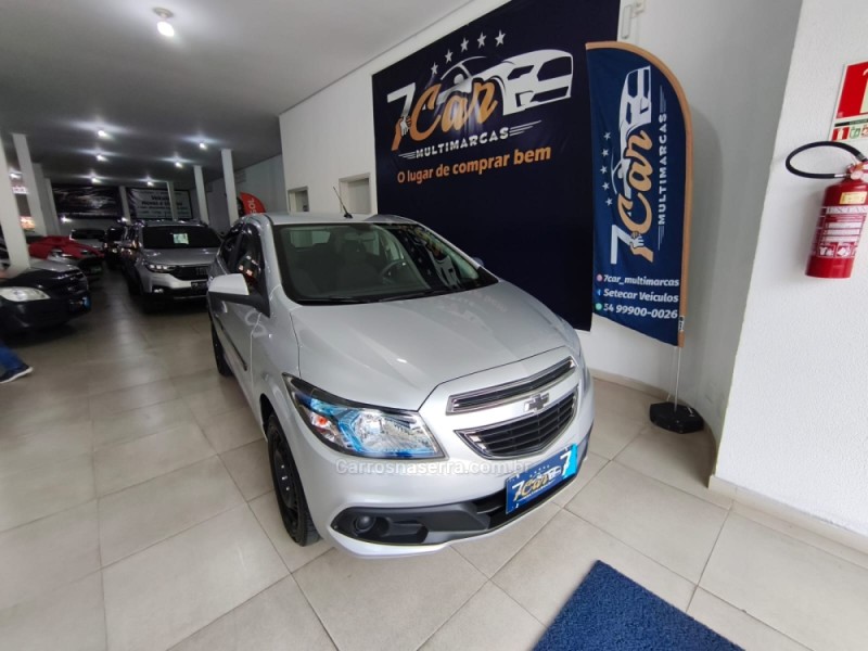 ONIX 1.4 MPFI LT 8V FLEX 4P MANUAL - 2016 - ANTôNIO PRADO