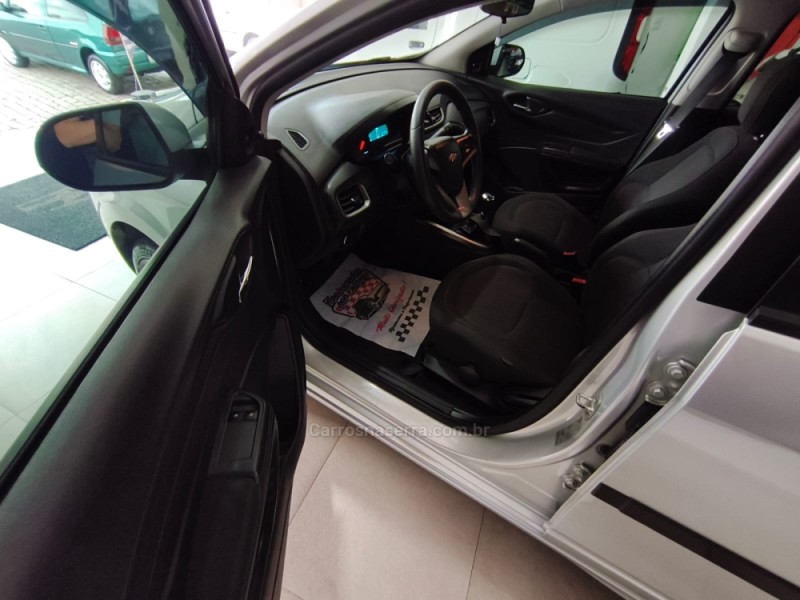 ONIX 1.4 MPFI LT 8V FLEX 4P MANUAL - 2016 - ANTôNIO PRADO