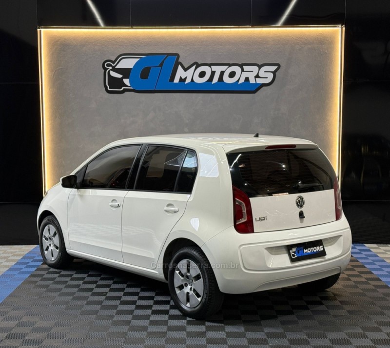 UP 1.0 MPI TAKE UP 12V FLEX 4P MANUAL - 2016 - NOVO HAMBURGO