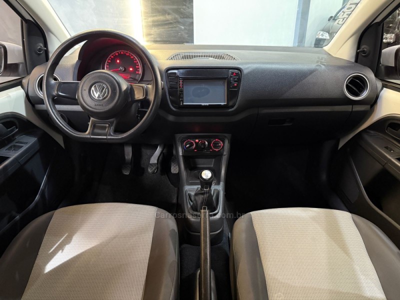 UP 1.0 MPI TAKE UP 12V FLEX 4P MANUAL - 2016 - NOVO HAMBURGO