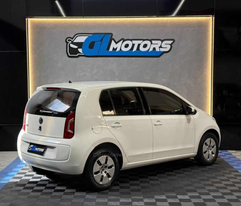 UP 1.0 MPI TAKE UP 12V FLEX 4P MANUAL - 2016 - NOVO HAMBURGO