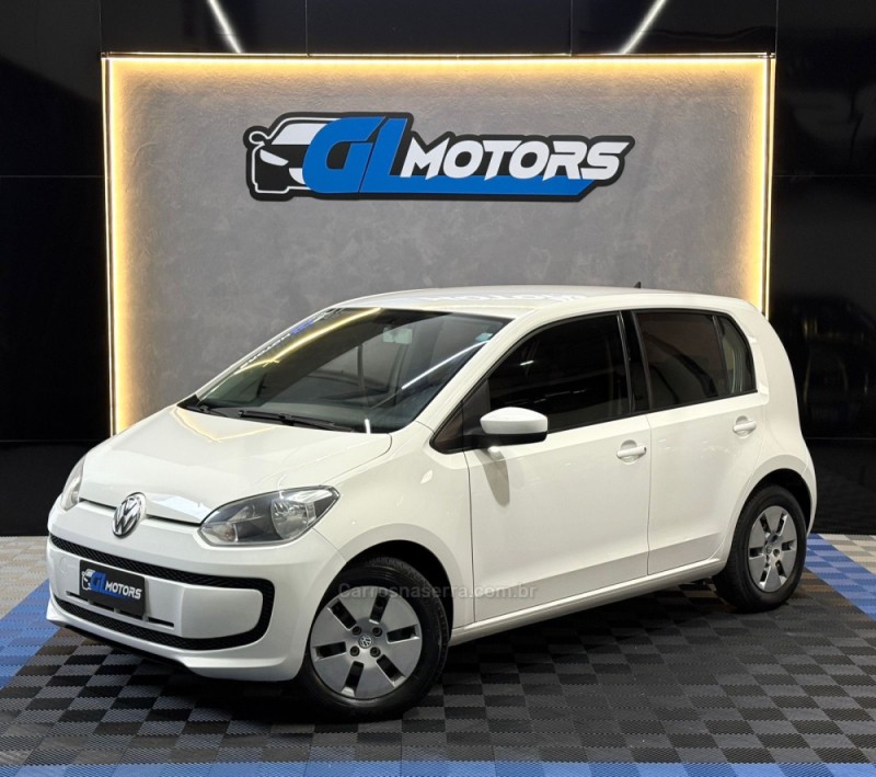 UP 1.0 MPI TAKE UP 12V FLEX 4P MANUAL - 2016 - NOVO HAMBURGO